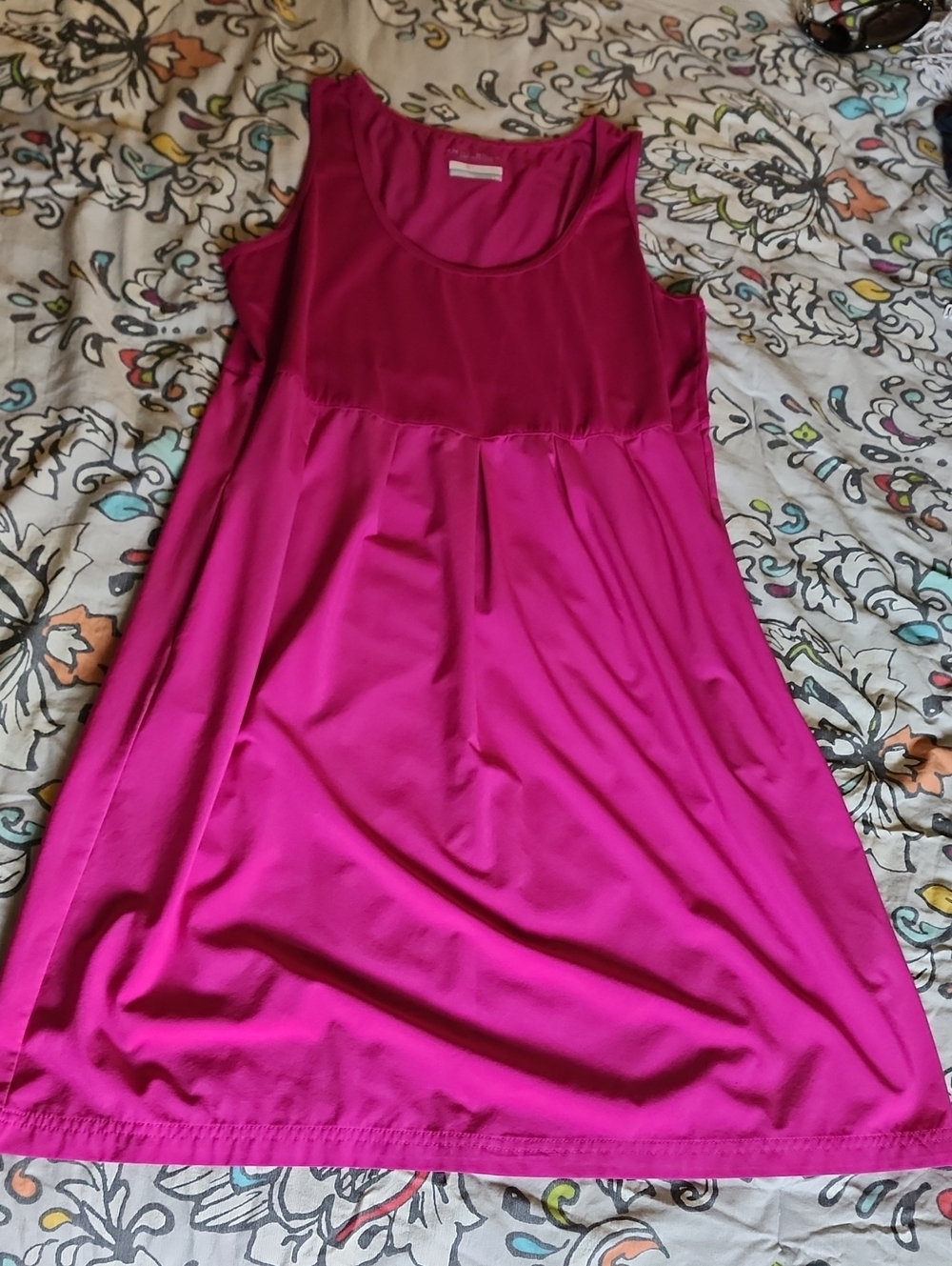 Columbia Dress Size Large